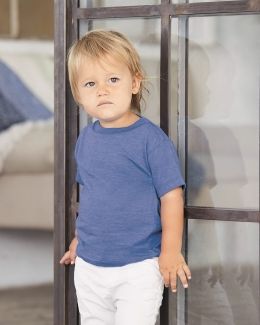 BELLA + CANVAS-Toddler Jersey Tee-3001T